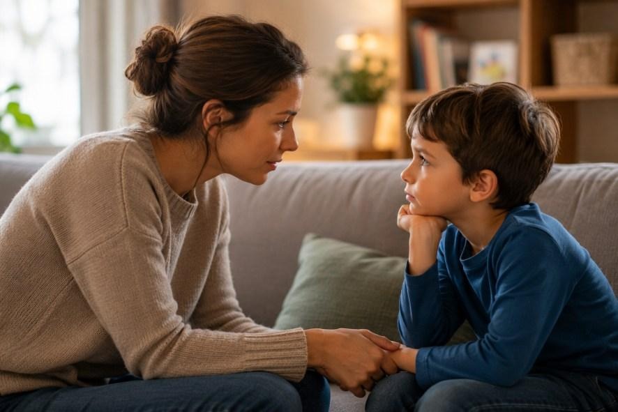 Perché tuo figlio non ti ascolta? La risposta potrebbe sorprenderti